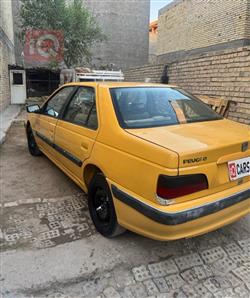 بيجو بارس